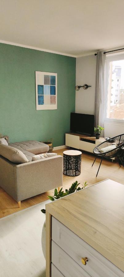 Marseille Superbe Appartement Exterior photo